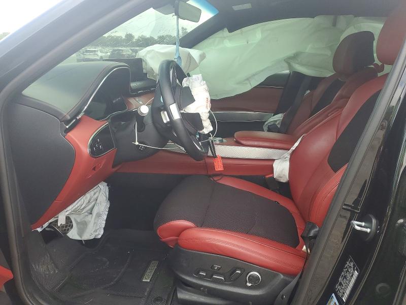 Продажа на аукционе авто 2023 Genesis Gv70, vin: KMUMADTB3PU117672, номер лота: 50221976
