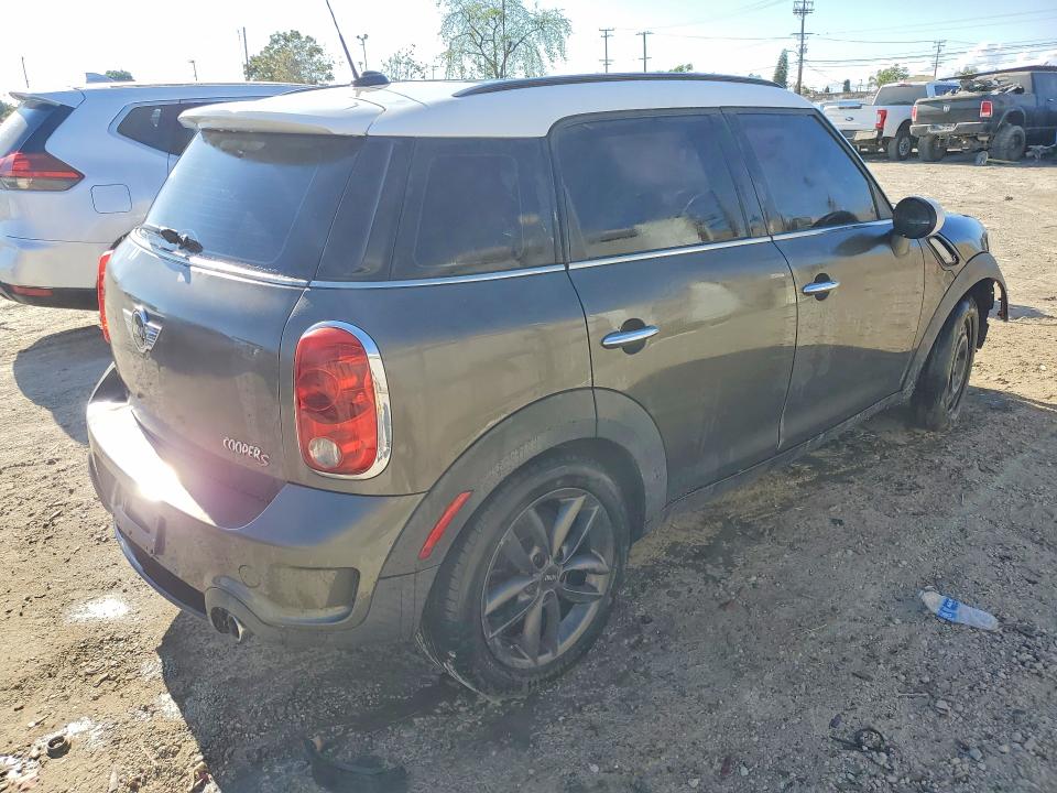 Aukcja sprzedaży 2011 Mini Cooper, vin: WMWZC3C54BWH97778, numer aukcji: 48529666