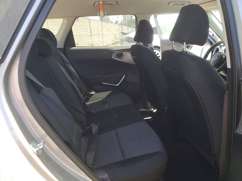 50525946 :رقم المزاد ، KNDJ23AU7P7881086 vin ، 2023 Kia Soul مزاد بيع