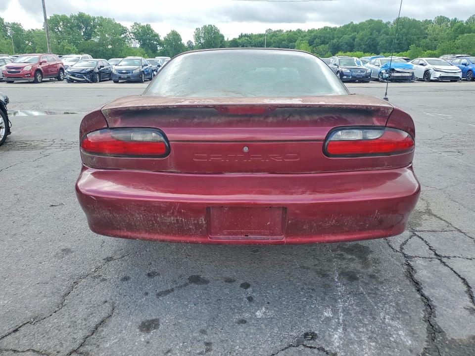 51679796 :رقم المزاد ، 2G1FP22S4S2108437 vin ، 1995 Chev Camaro مزاد بيع