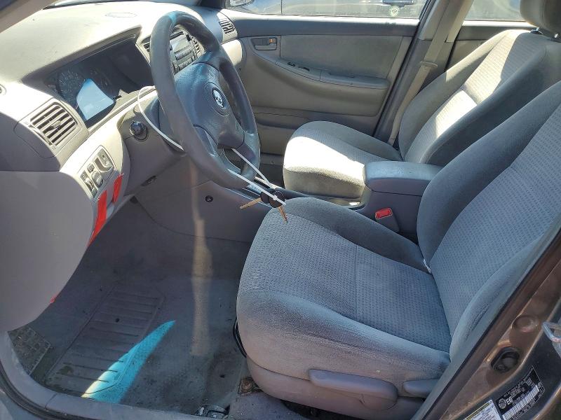 Продаж на аукціоні авто 2008 Toyota Corolla, vin: 2T1BR32E48C922152, номер лоту: 45947796