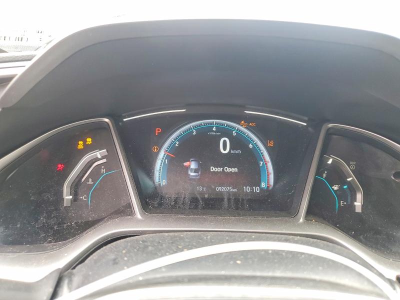 Продажа на аукционе авто 2019 Honda Civic, vin: 2HGFC2F79KH044001, номер лота: 50758526