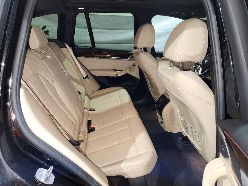 47097956 :رقم المزاد ، 5UXTR9C59KLP85164 vin ، 2019 Bmw X3 مزاد بيع