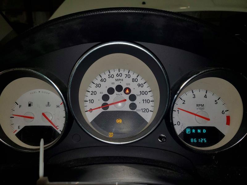 51484346 :رقم المزاد ، 1B3HB48A09D147850 vin ، 2009 Dodg Caliber مزاد بيع
