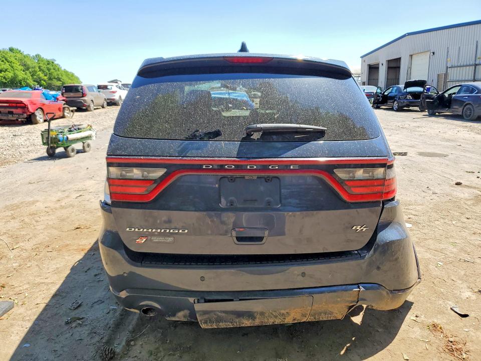 Продажа на аукционе авто 2020 Dodge Durango, vin: 1C4SDJCT8LC155259, номер лота: 49943396