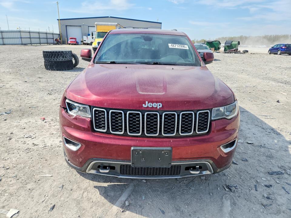 Продажа на аукционе авто 2018 Jeep Grand Cherokee, vin: 1C4RJFBG6JC331215, номер лота: 48712996