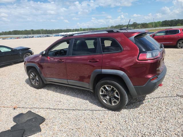 Продаж на аукціоні авто 2019 Jeep Cherokee, vin: 1C4PJMBX0KD188611, номер лоту: 48500936
