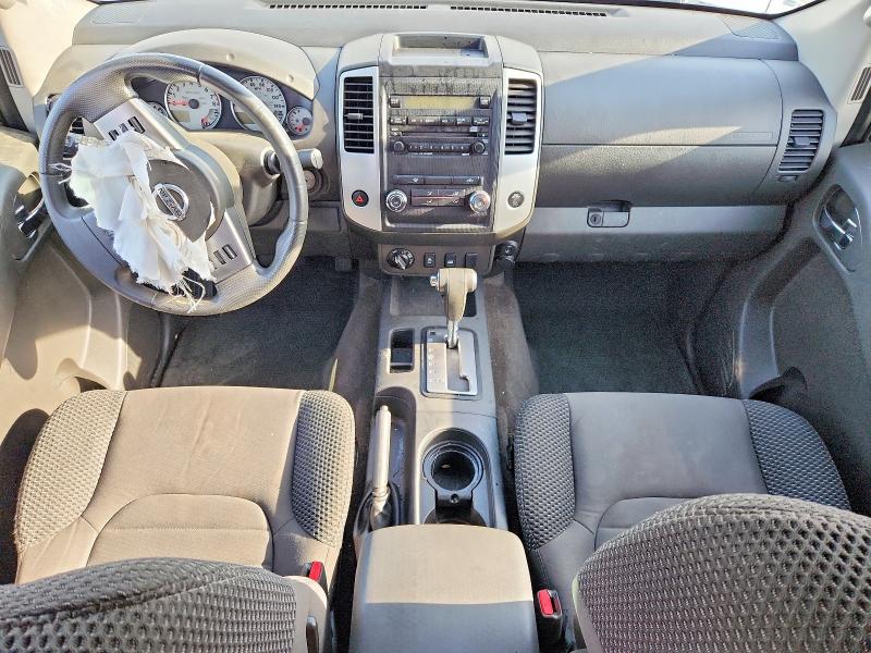 2012 Nissan Frontier მანქანა იყიდება აუქციონზე, vin: 1N6AD0CW9CC442543, აუქციონის ნომერი: 49121456