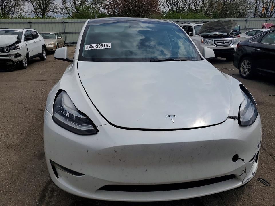 Aukcja sprzedaży 2023 Tesla Model Y, vin: 7SAYGDEE8PA055740, numer aukcji: 48559616