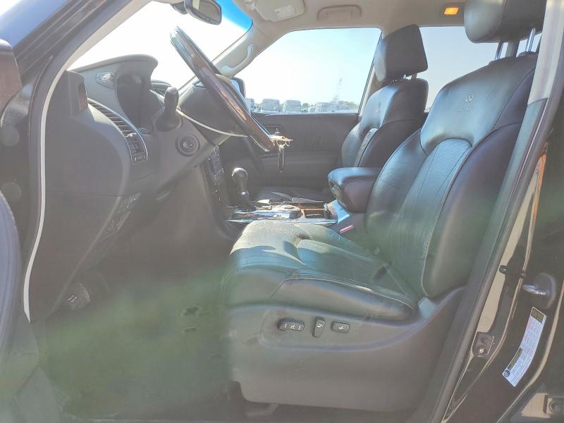 2012 Infiniti Qx56 მანქანა იყიდება აუქციონზე, vin: JN8AZ2NF0C9519363, აუქციონის ნომერი: 49564016
