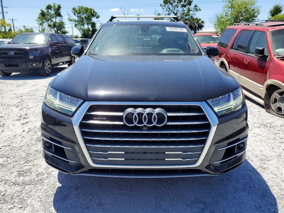 Auction sale of the 2019 Audi Q7, vin: WA1VAAF70KD028769, lot number: 50049166