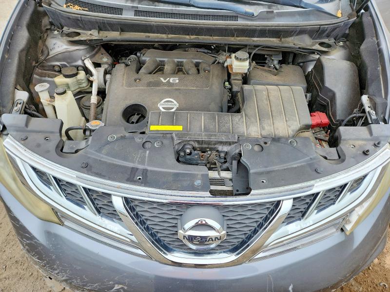 51430386 :رقم المزاد ، JN8AZ1FY9EW300514 vin ، 2014 Nissan Murano مزاد بيع