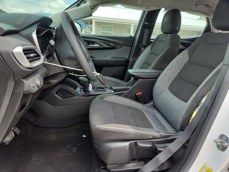 Продажа на аукционе авто 2022 Chevrolet Trailblazer, vin: KL79MMS24NB121706, номер лота: 49440916