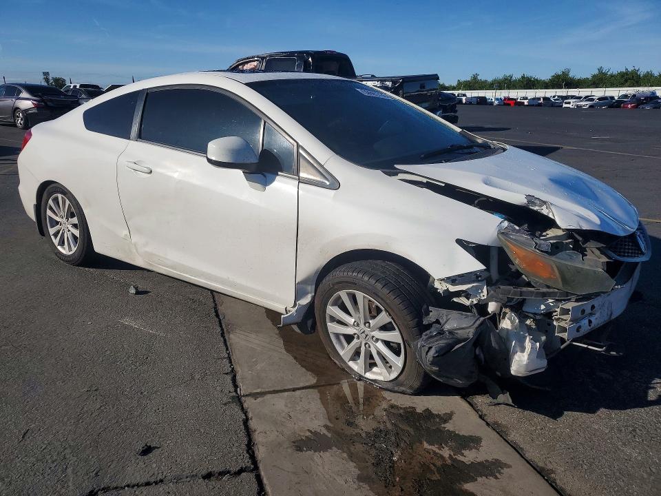 Продажа на аукционе авто 2012 Honda Civic, vin: 2HGFG3B83CH517658, номер лота: 50605786