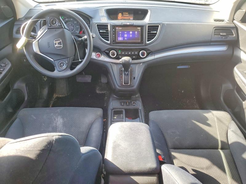 49415106 :رقم المزاد ، 2HKRM4H52FH639348 vin ، 2015 Honda Cr-v مزاد بيع