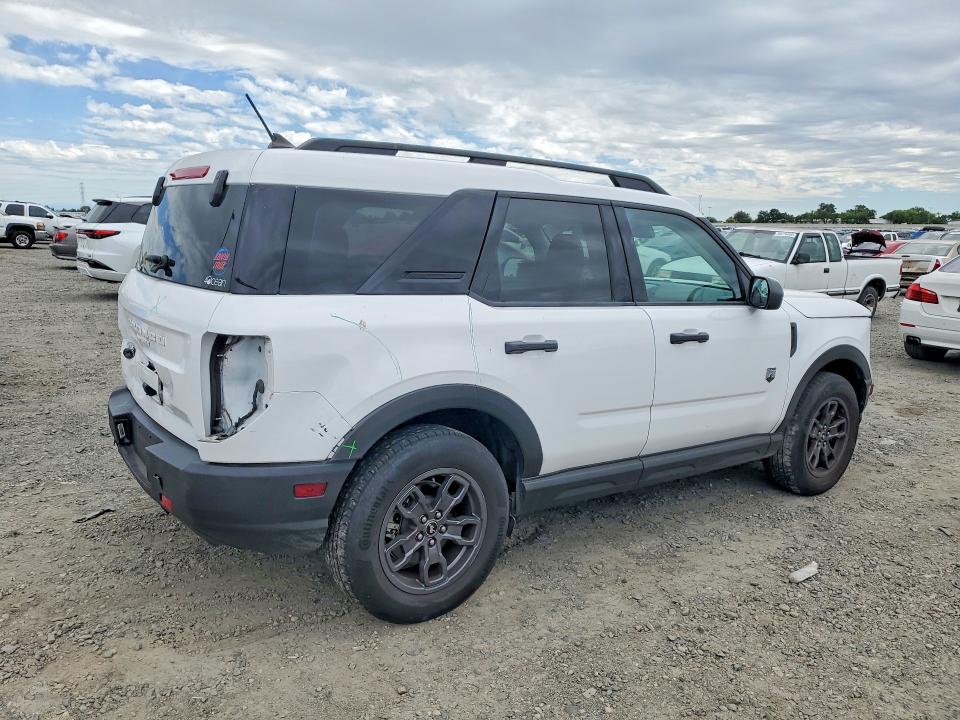 Aukcja sprzedaży 2022 Ford Bronco Sport, vin: 3FMCR9B67NRD88419, numer aukcji: 50427096