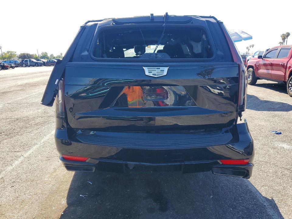 51157526 :رقم المزاد ، 1GYS3PKT6PR444516 vin ، 2023 Cadillac Escalade مزاد بيع