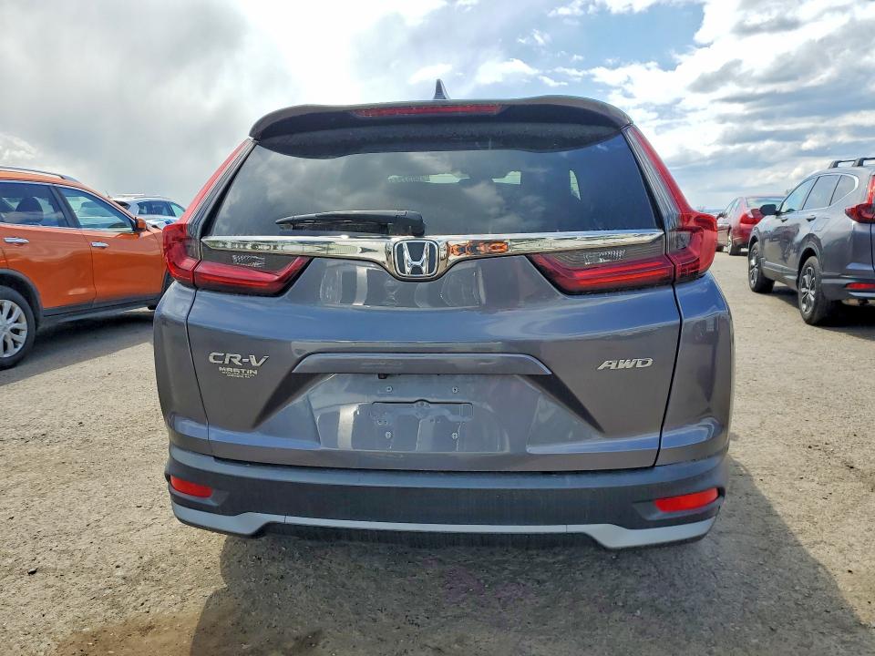 Aukcja sprzedaży 2021 Honda Cr-v, vin: 2HKRW2H57MH636358, numer aukcji: 50572416