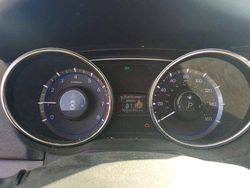 2014 Hyundai Sonata მანქანა იყიდება აუქციონზე, vin: 5NPEB4AC2EH875204, აუქციონის ნომერი: 51973176