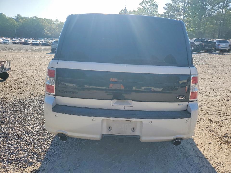 Aukcja sprzedaży 2016 Ford Flex, vin: 2FMHK6DT2GBA06309, numer aukcji: 50071436