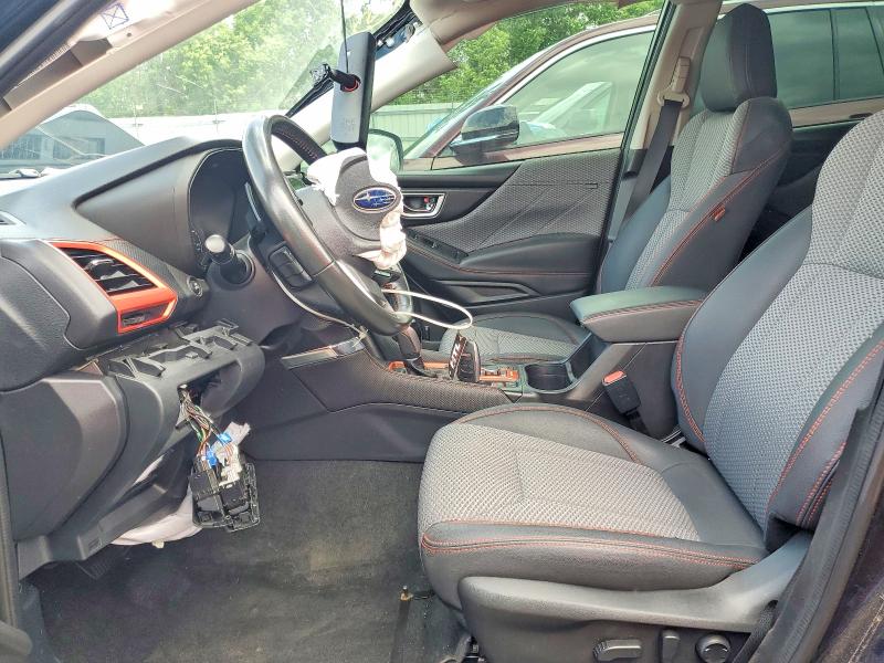 Продаж на аукціоні авто 2021 Subaru Forester, vin: JF2SKARC3MH592573, номер лоту: 49142286