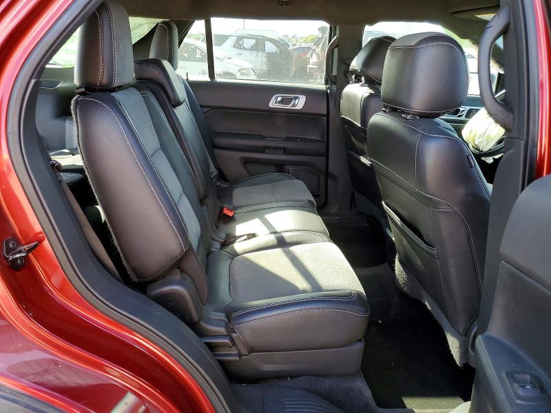 Продажа на аукционе авто 2015 Ford Explorer, vin: 1FM5K7D8XFGC25515, номер лота: 48622836