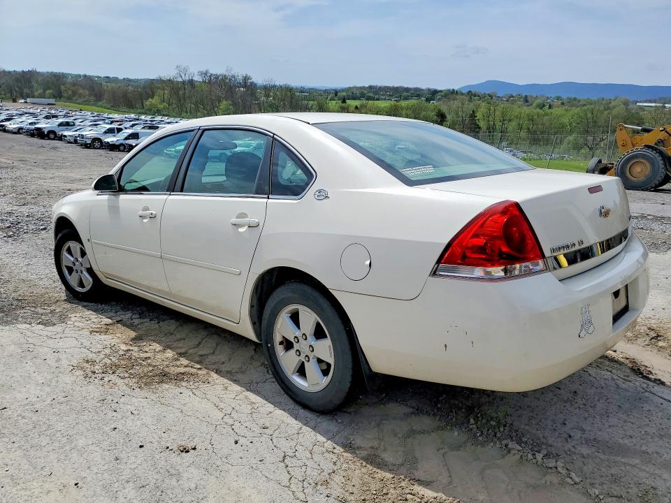 2007 Chevrolet Impala მანქანა იყიდება აუქციონზე, vin: 2G1WT55K779325424, აუქციონის ნომერი: 49947566