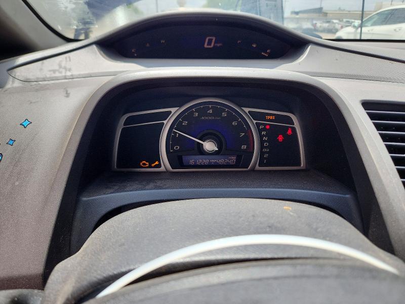 Продаж на аукціоні авто 2010 Honda Civic, vin: 19XFA1F81AE058329, номер лоту: 47918536