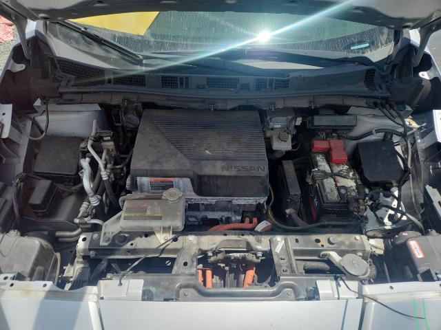 Продаж на аукціоні авто 2021 Nissan Leaf, vin: 1N4AZ1CV7MC551835, номер лоту: 51464966