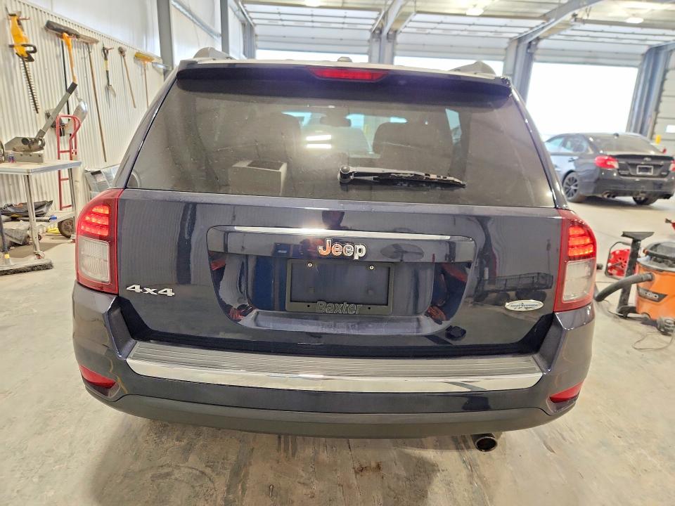 Aukcja sprzedaży 2017 Jeep Compass, vin: 1C4NJDEB7HD171966, numer aukcji: 48096016