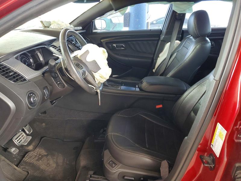 Продаж на аукціоні авто 2013 Ford Taurus, vin: 1FAHP2KT9DG140634, номер лоту: 47820316