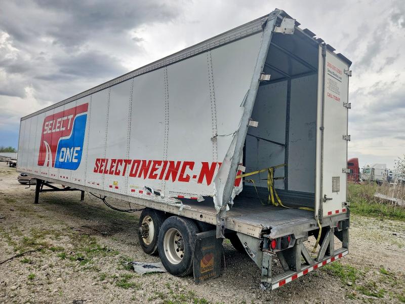Продаж на аукціоні авто 2024 Vanguard Trailer 53'trailer, vin: 5V8VC5321RT404005, номер лоту: 49139816