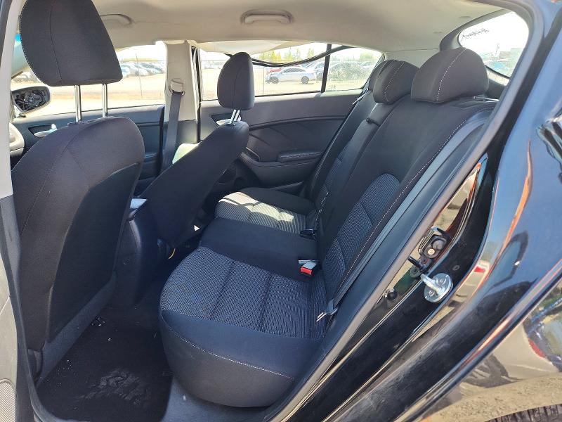 Aukcja sprzedaży 2017 Kia Forte, vin: KNAFK5A87H5694915, numer aukcji: 50806906