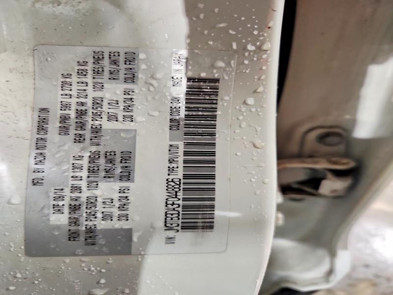 Aukcja sprzedaży 2015 Mazda Cx-9, vin: JM3TB3DA3F0448826, numer aukcji: 49453156