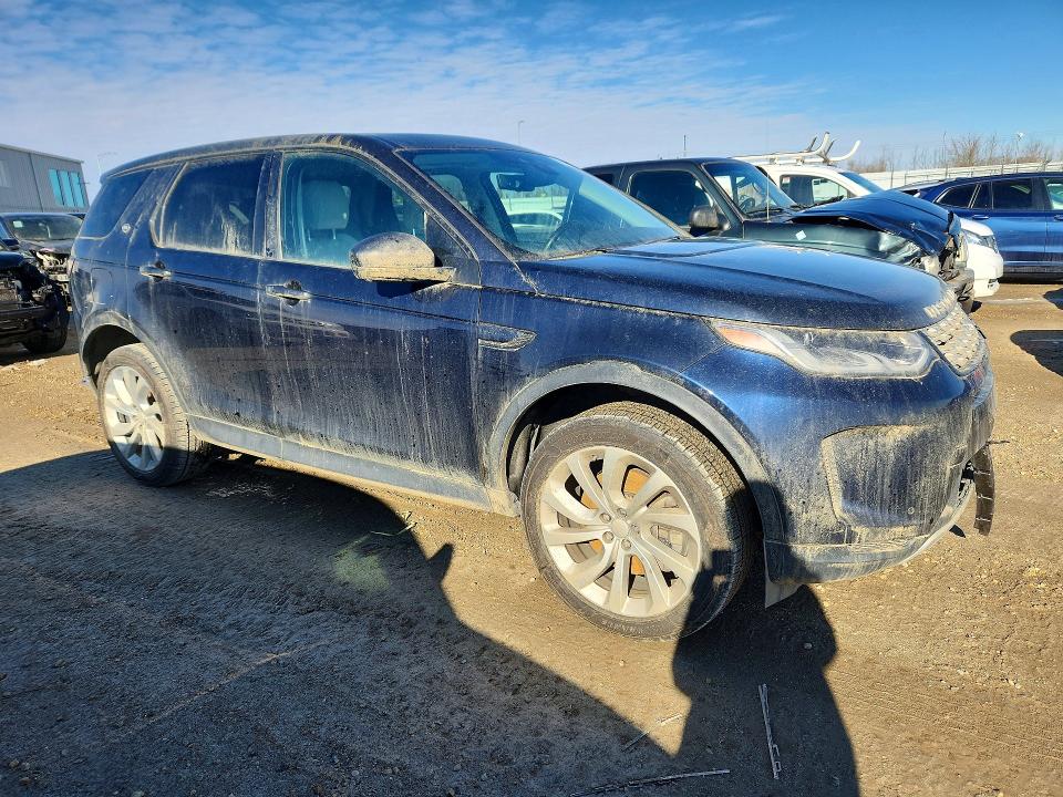 Aukcja sprzedaży 2020 Land Rover Discovery Sport Se P, vin: SALCP2FX5LH860368, numer aukcji: 79252825