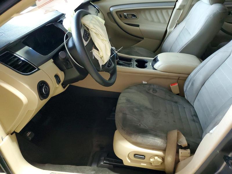 2015 Ford Taurus მანქანა იყიდება აუქციონზე, vin: 1FAHP2D89FG157445, აუქციონის ნომერი: 48294216