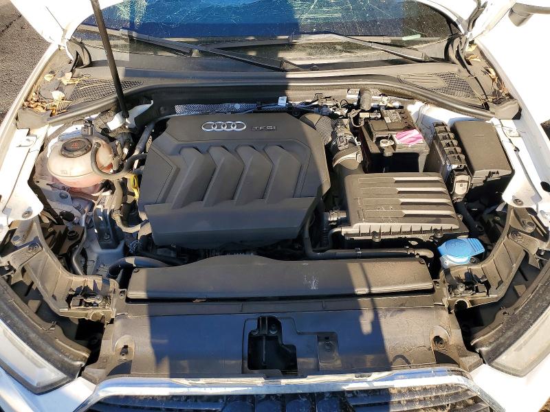 49804686 :رقم المزاد ، WAUAUGFF5J1094527 vin ، 2018 Audi A3 مزاد بيع