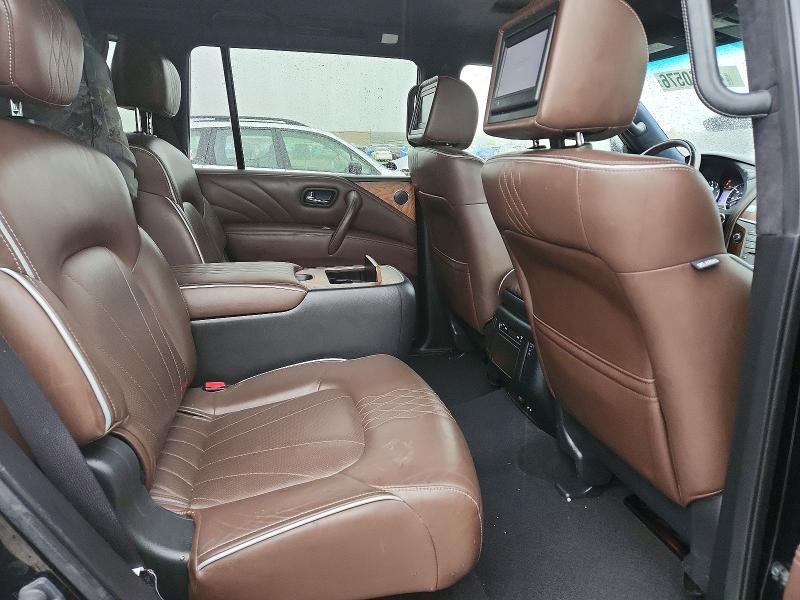 Продажа на аукционе авто 2015 Infiniti Qx80, vin: JN8AZ2NE8F9082238, номер лота: 48060576