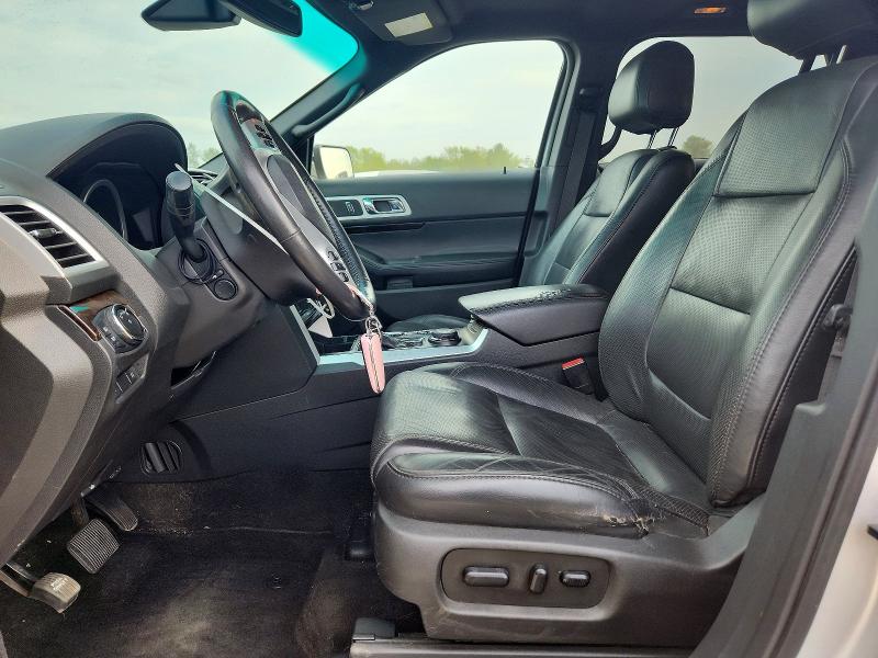 Aukcja sprzedaży 2015 Ford Explorer, vin: 1FM5K8F82FGA37803, numer aukcji: 50140126
