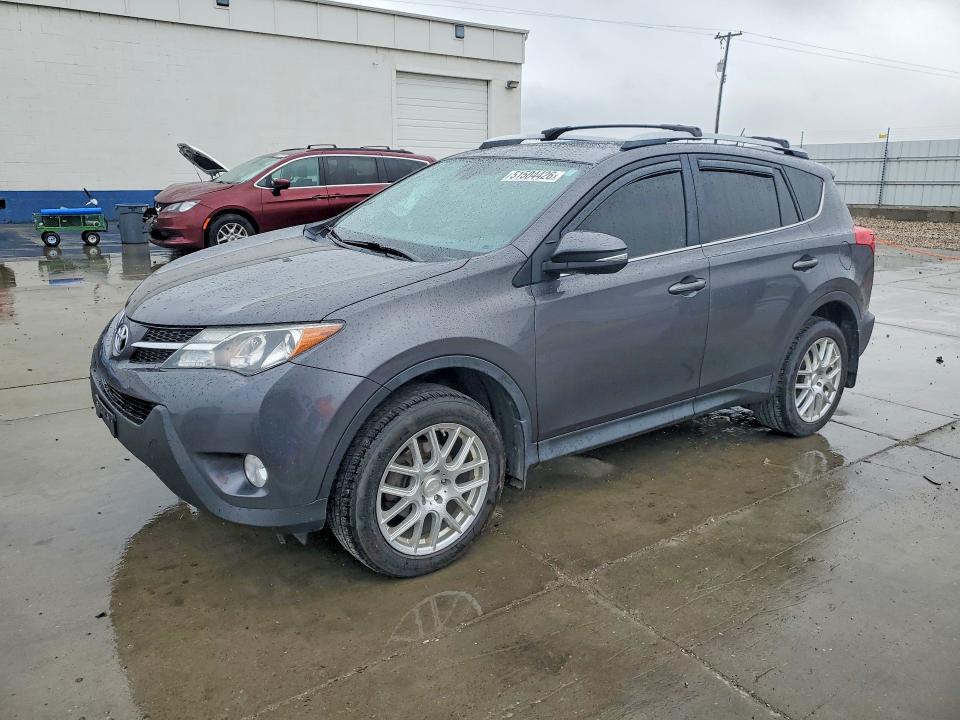 Продажа на аукционе авто 2015 Toyota Rav4, vin: 2T3DFREV0FW247998, номер лота: 51504426