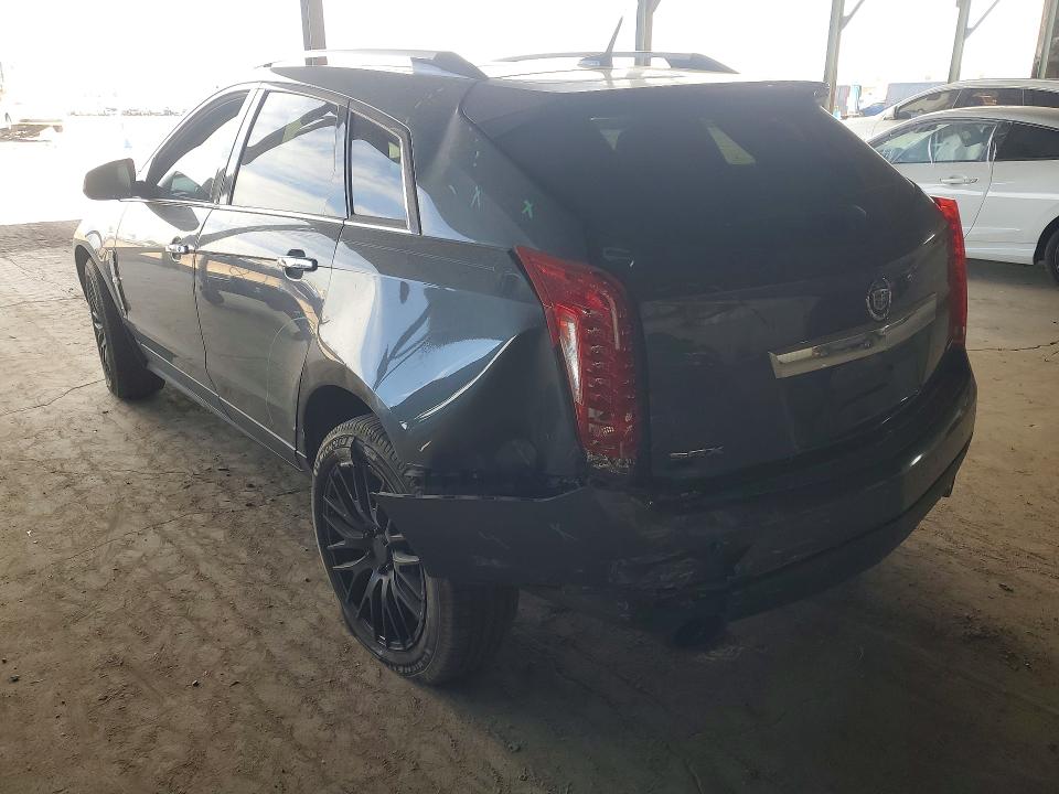 47860516 :رقم المزاد ، 3GYFNCE31CS544496 vin ، 2012 Cadillac Srx مزاد بيع