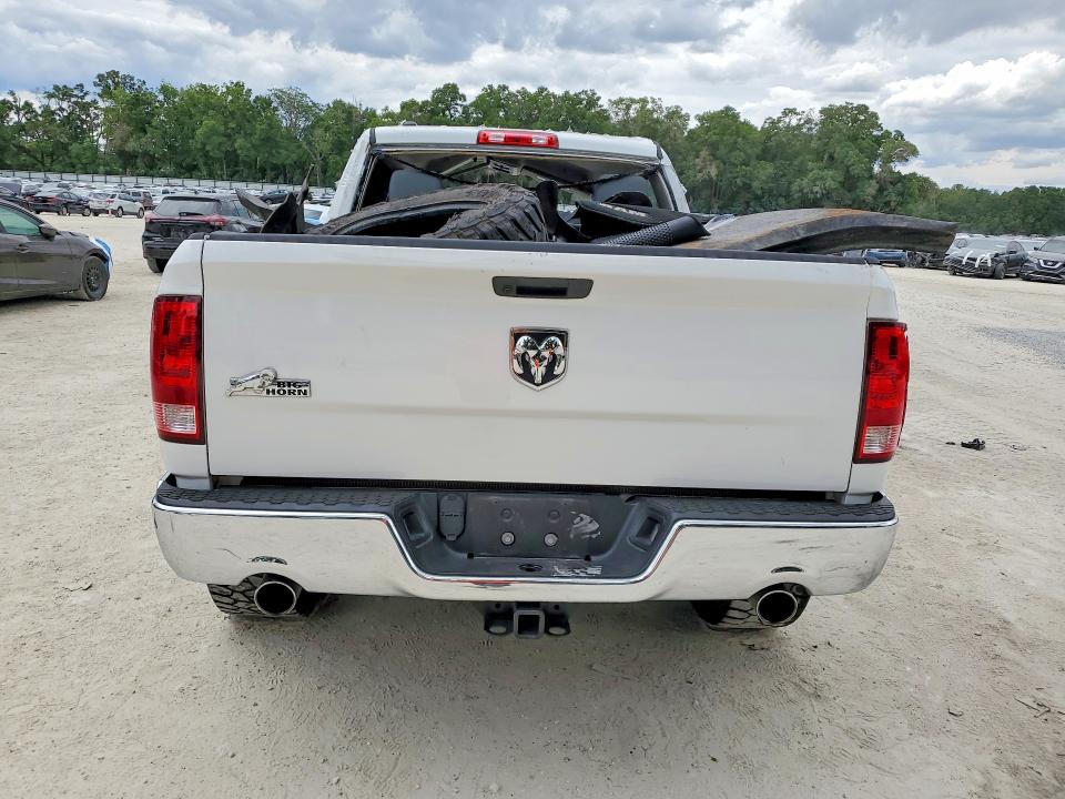 Продажа на аукционе авто 2019 Ram 1500 Classic, vin: 1C6RR6KT7KS746662, номер лота: 50731826