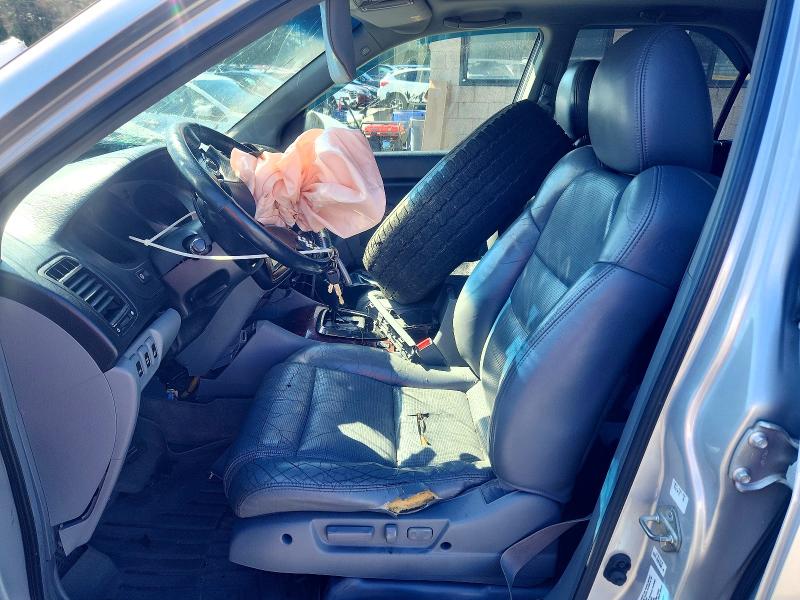 Aukcja sprzedaży 2005 Acura Mdx, vin: 2HNYD18605H555047, numer aukcji: 50385716