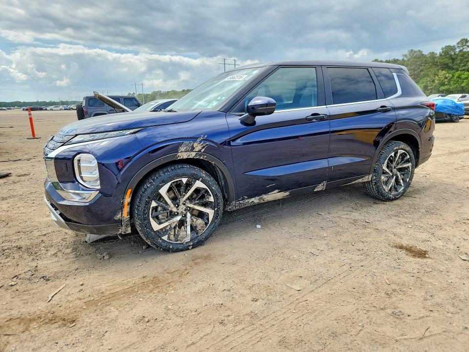 Aukcja sprzedaży 2023 Mitsubishi Outlander, vin: JA4J4UA85PZ055130, numer aukcji: 49862316