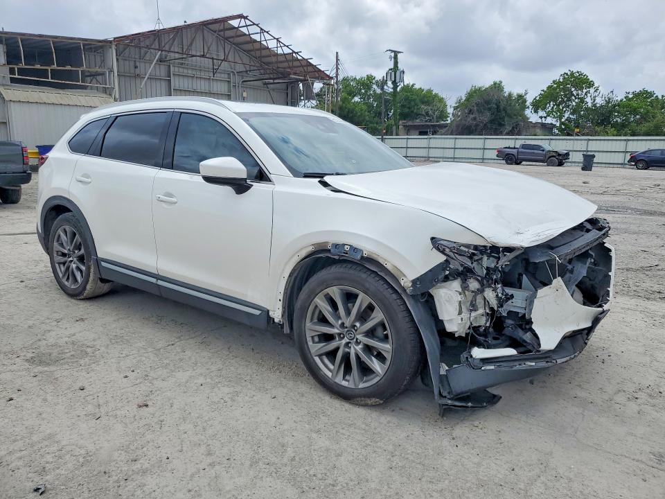 Aukcja sprzedaży 2018 Mazda Cx-9, vin: JM3TCADYXJ0234729, numer aukcji: 51261686