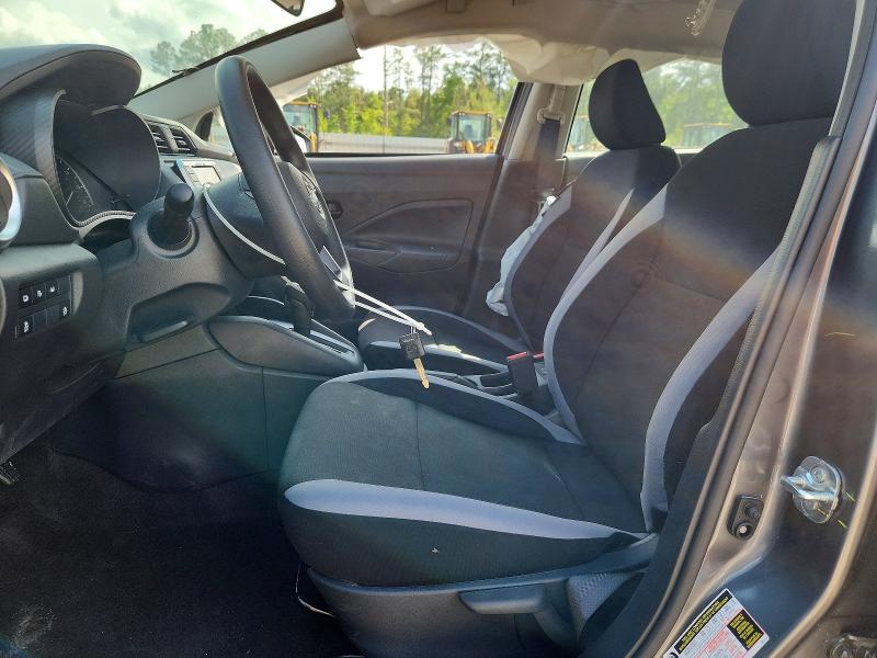 50618756 :رقم المزاد ، 3N1CN8DVXSL863559 vin ، 2025 Nissan Versa مزاد بيع