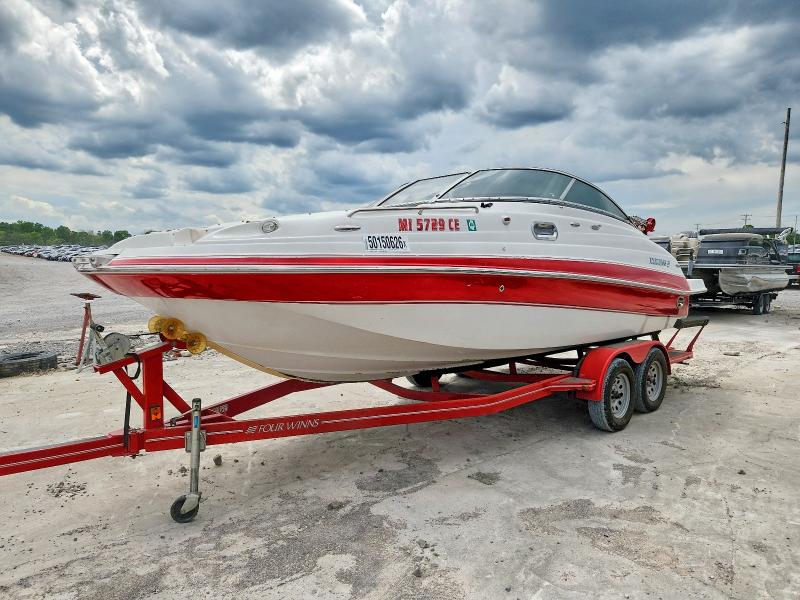 Продажа на аукционе авто 2004 Other 205 Sundowner W/tra, vin: GFNMM241C404, номер лота: 50150626