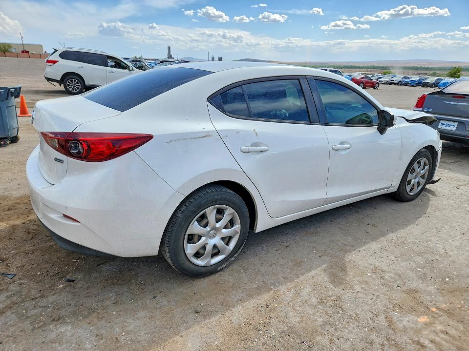 Продажа на аукционе авто 2016 Mazda 3, vin: 3MZBM1T73GM305492, номер лота: 50608656