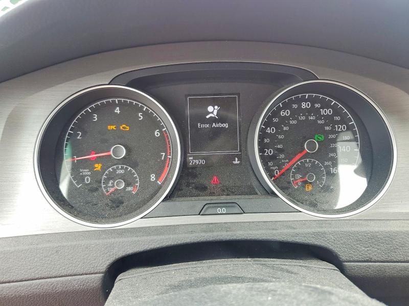 Aukcja sprzedaży 2017 Volkswagen Golf, vin: 3VW217AU0HM060950, numer aukcji: 49736086
