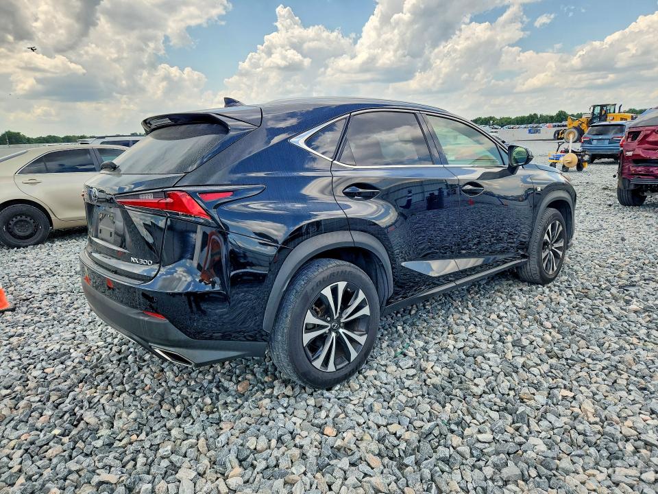 Aukcja sprzedaży 2019 Lexus Nx 300, vin: JTJBARBZ6K2194687, numer aukcji: 51178886